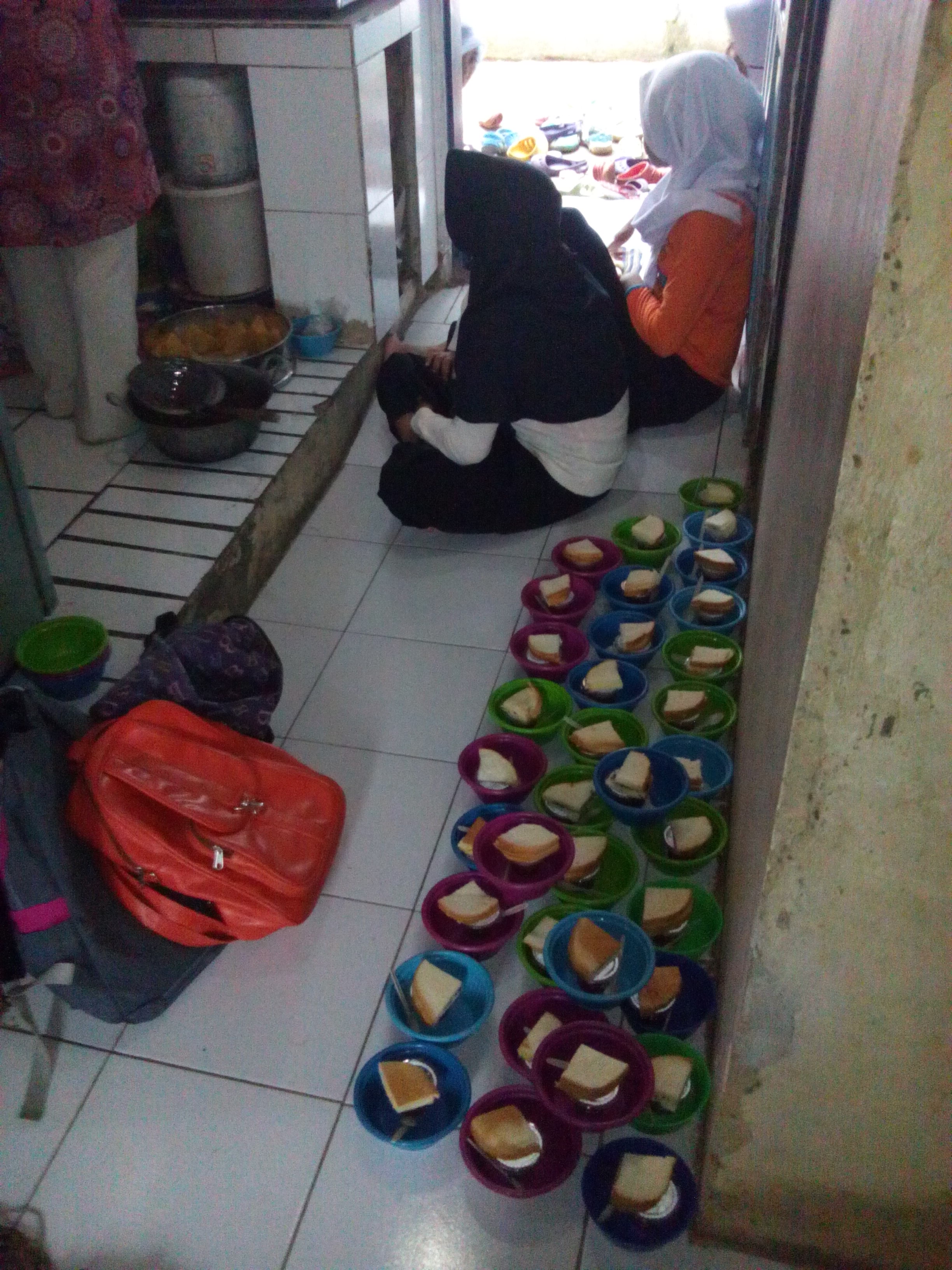 Kegiatan Sosial
