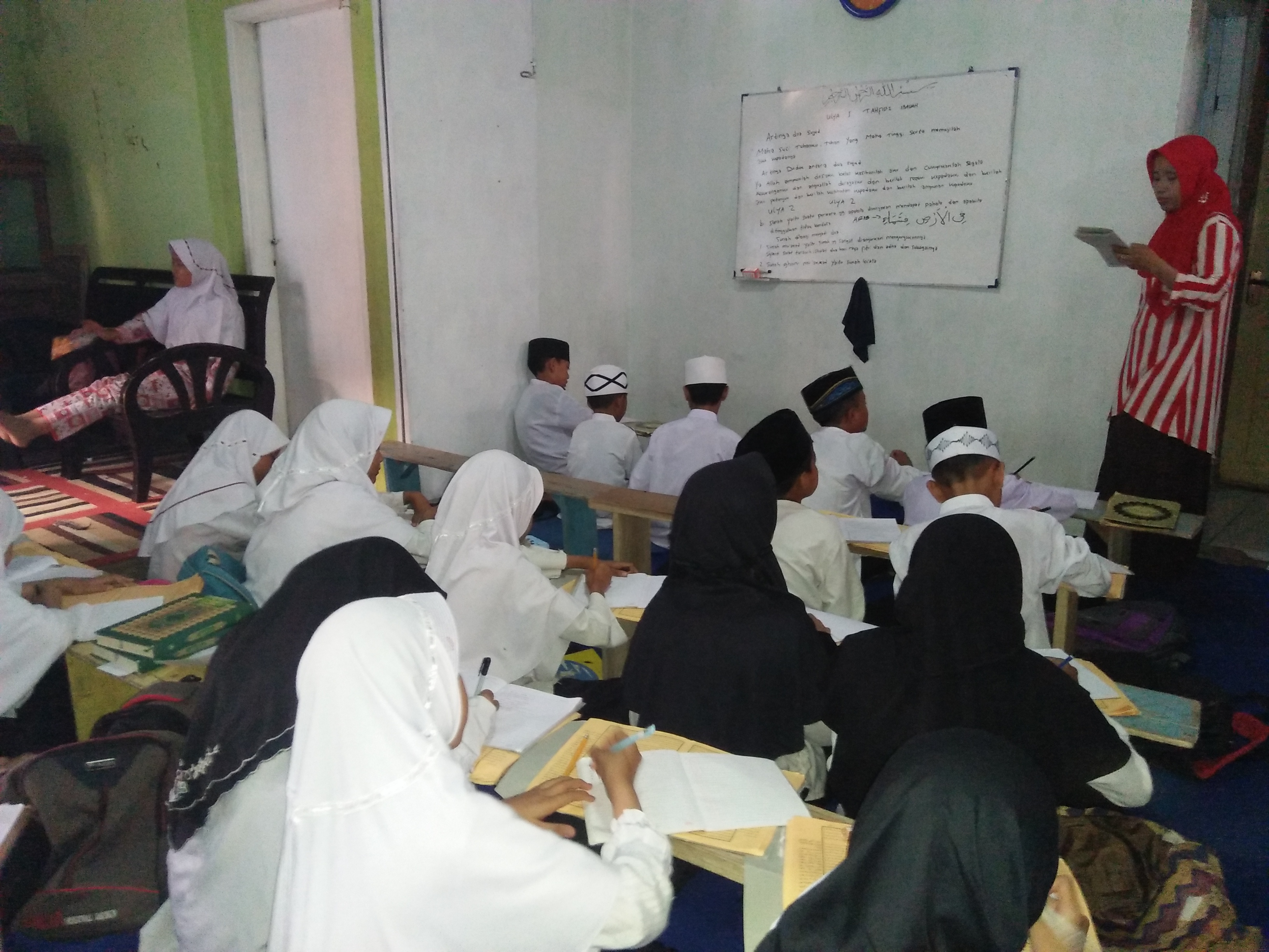 Kegiatan Sosial
