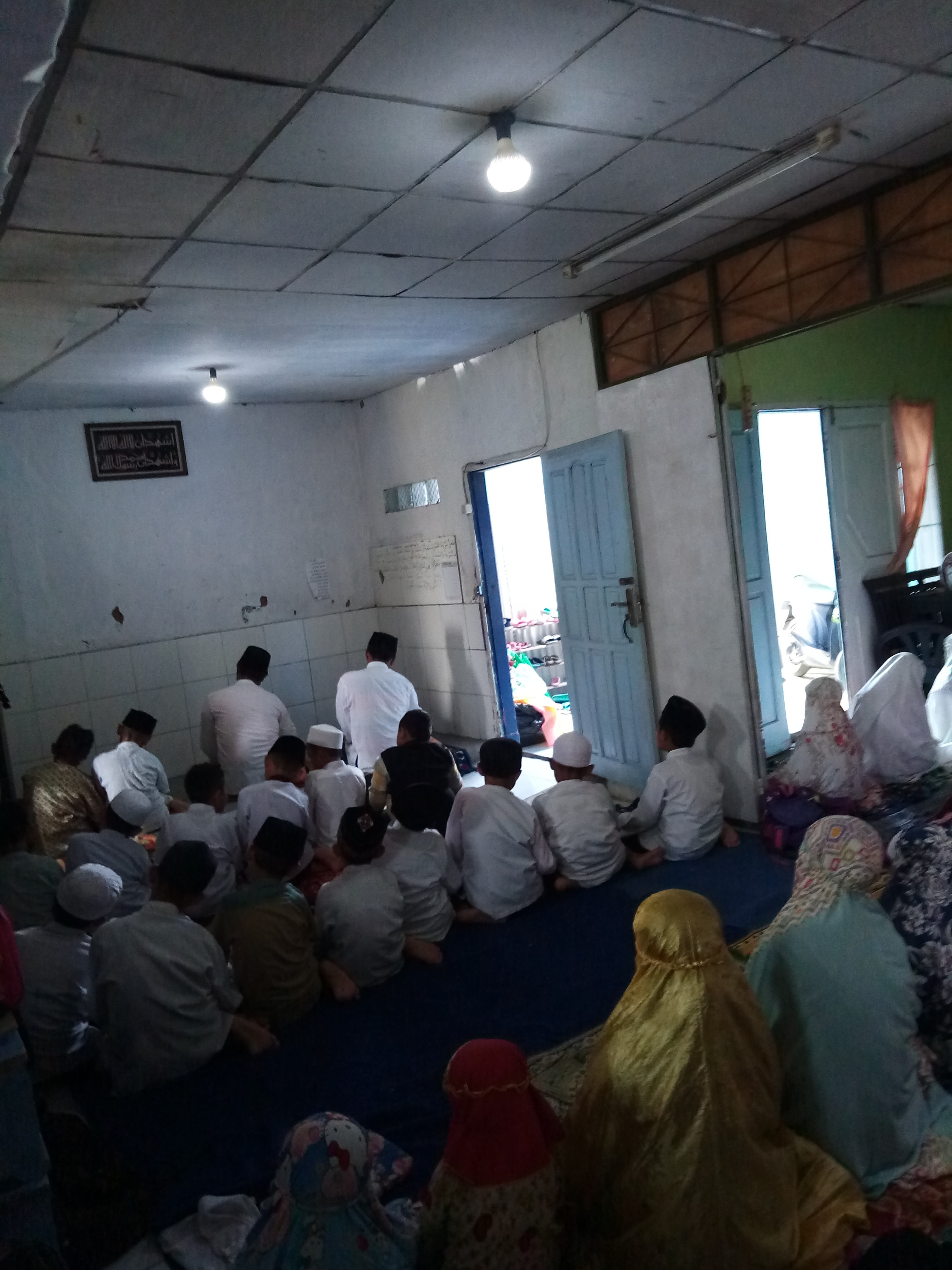 Kegiatan Sosial