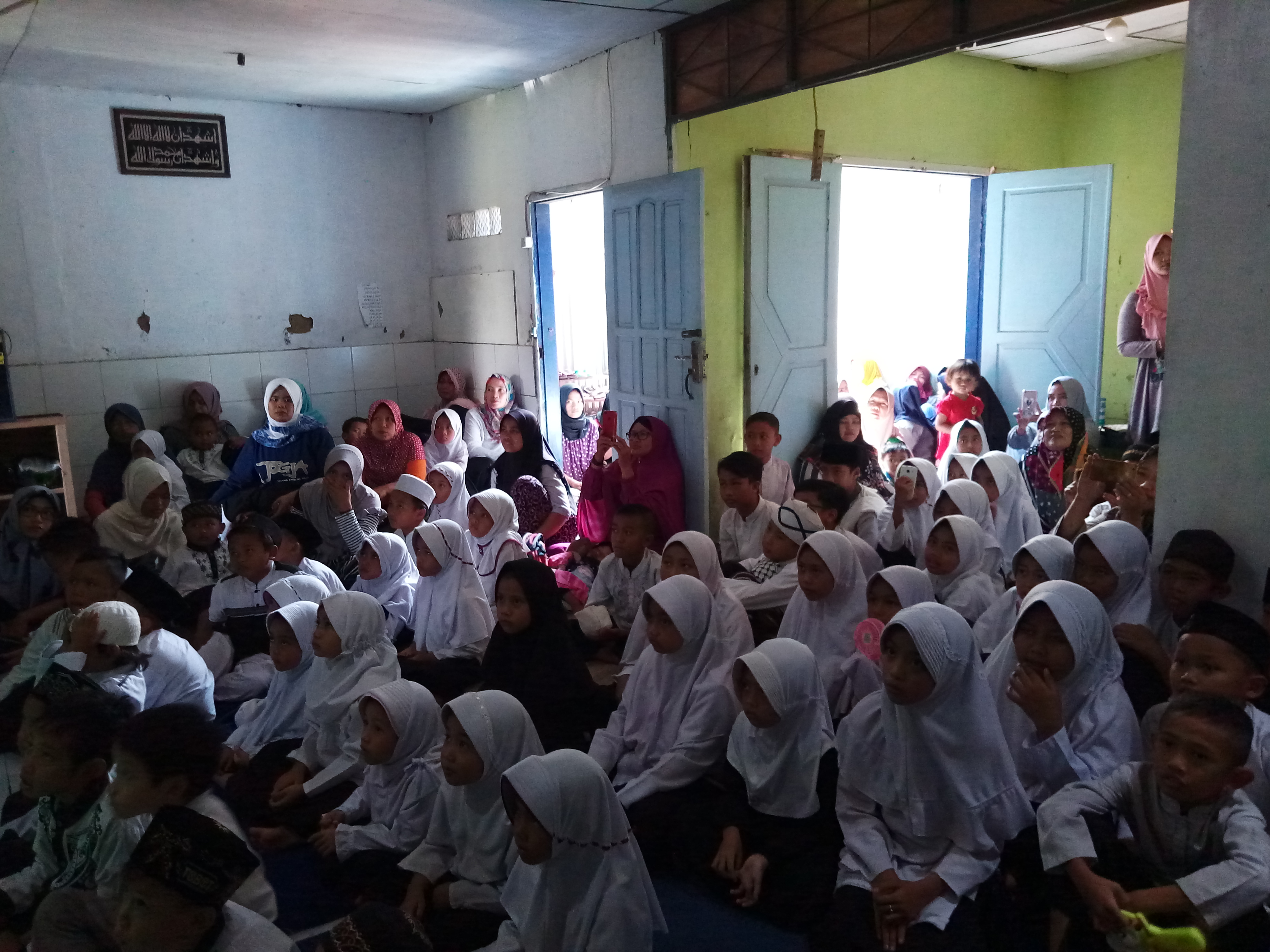 Kegiatan Sosial