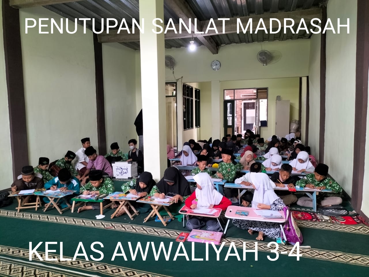Kegiatan Sosial