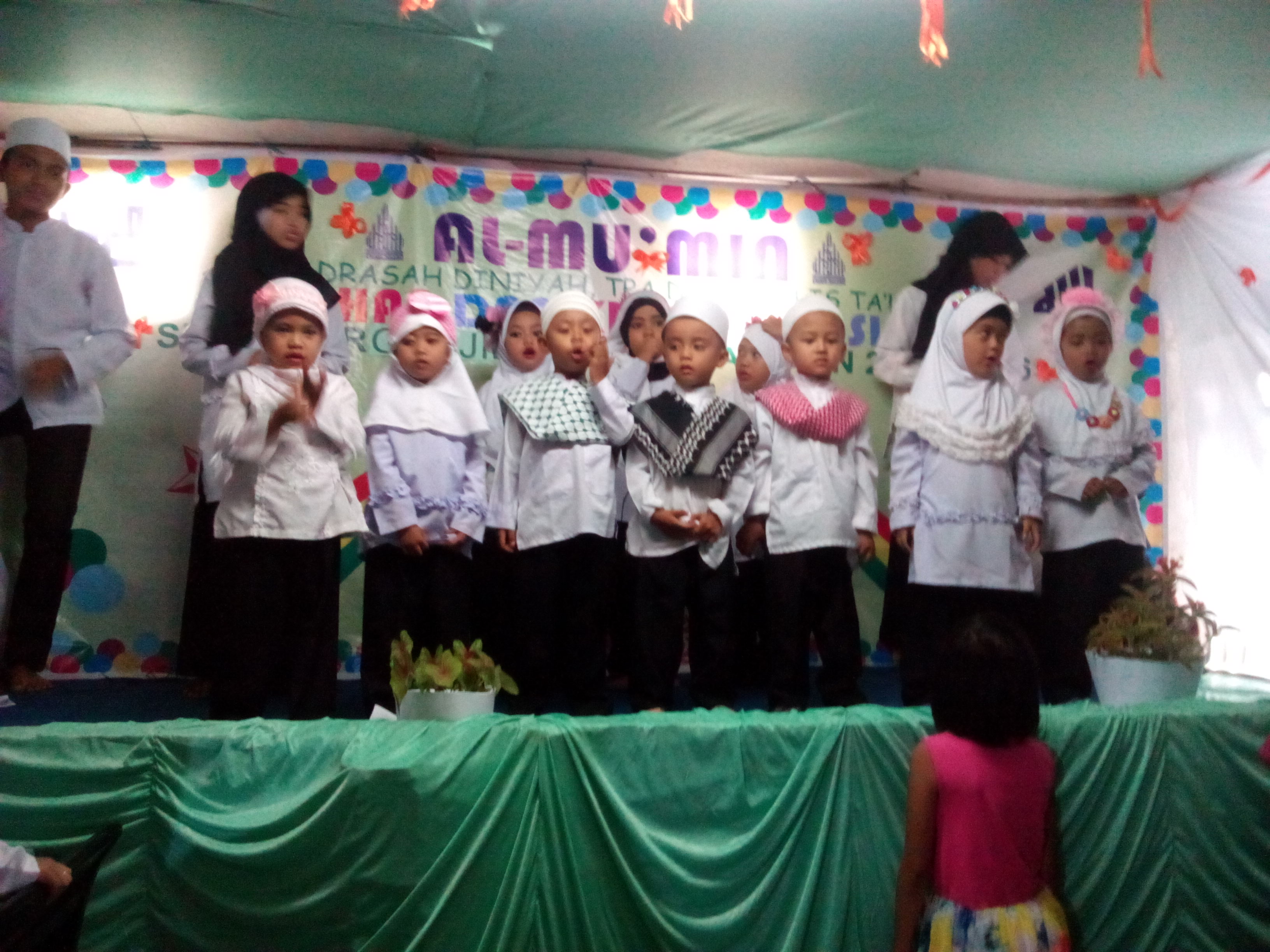 Kegiatan Sosial